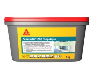 SIKA-  Sikalastic 260 stop Aqua 7kg 